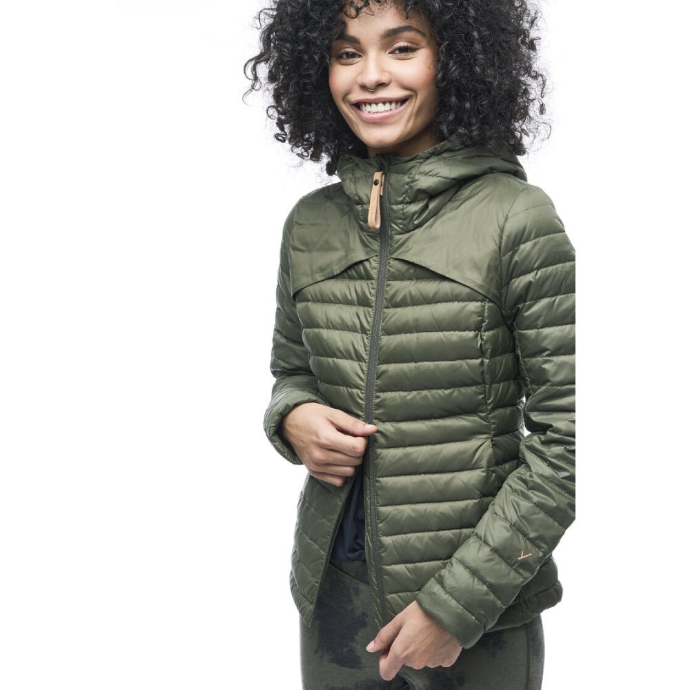 Indyeva Ranta Womens Coat 2022 - Skiis & Biikes