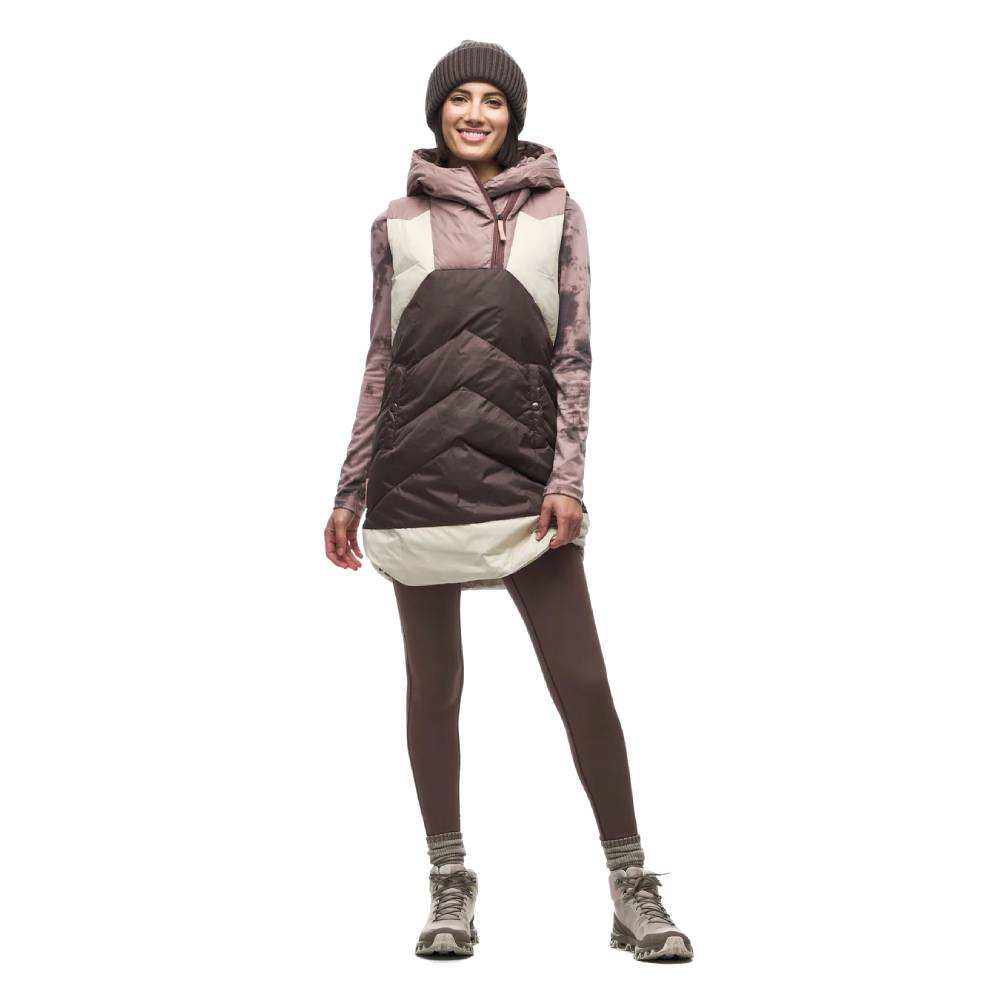 Indyeva Selimut Womens Vest 2024 - Skiis & Biikes