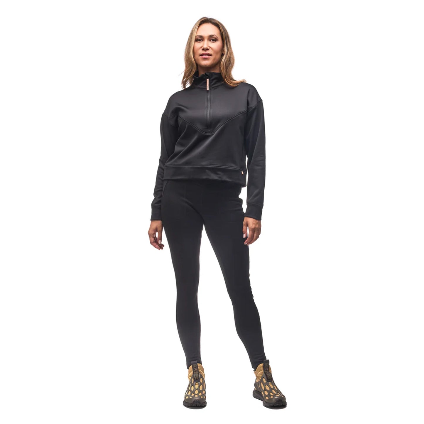 Indyeva Teplo Womens Leggings 2026 - Skiis & Biikes