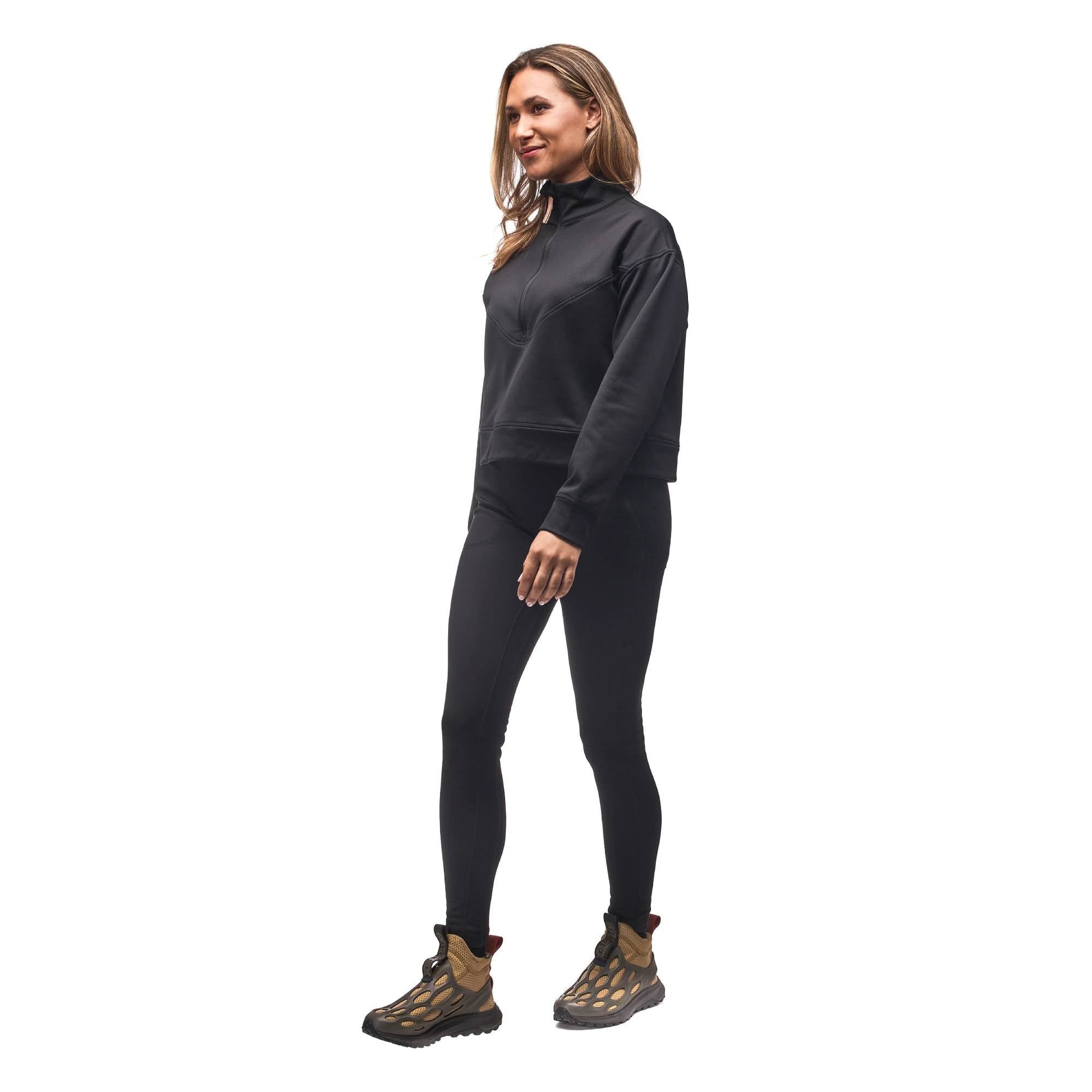 Indyeva Teplo Womens Leggings 2026 - Skiis & Biikes