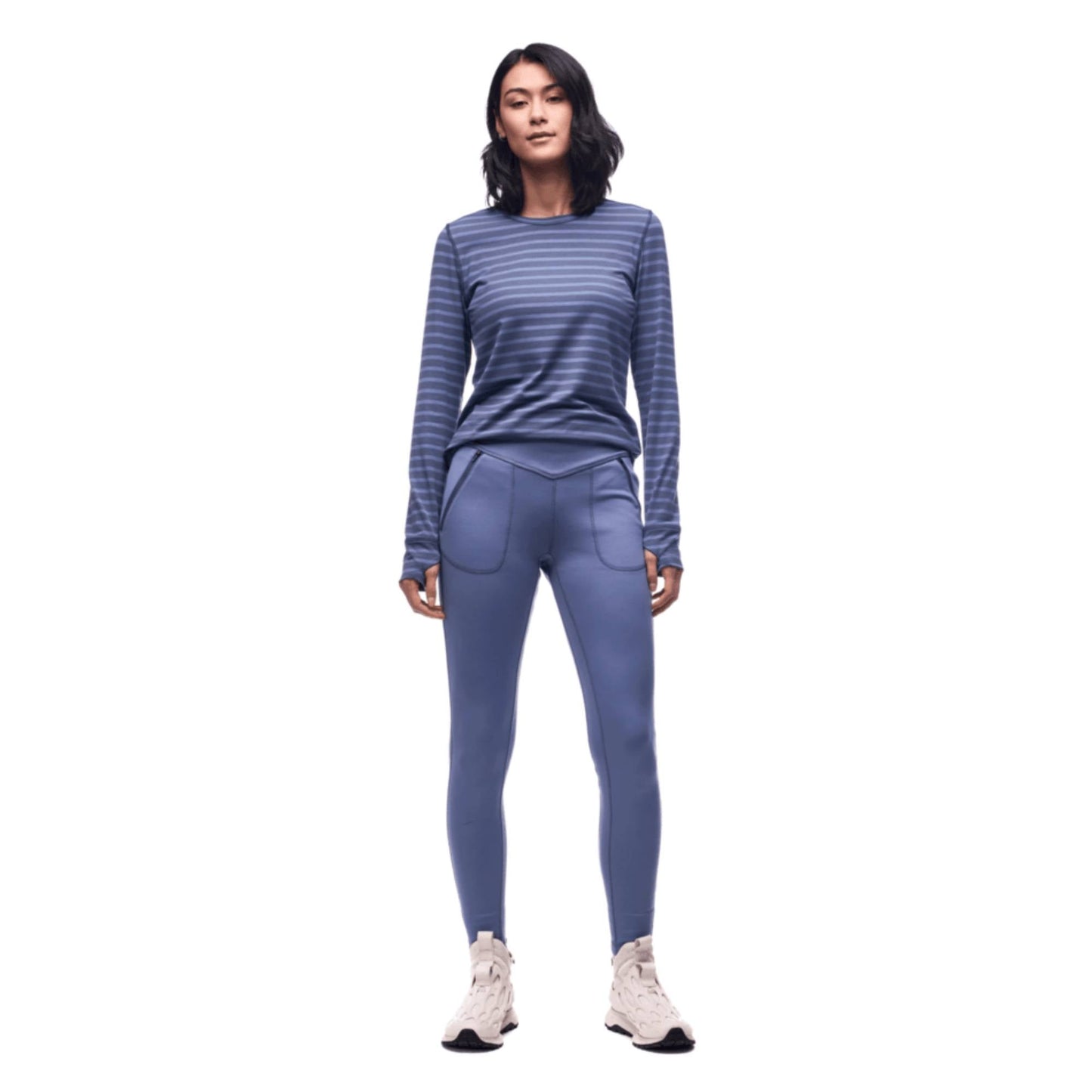 Indyeva Teplo Womens Leggings 2026 - Skiis & Biikes