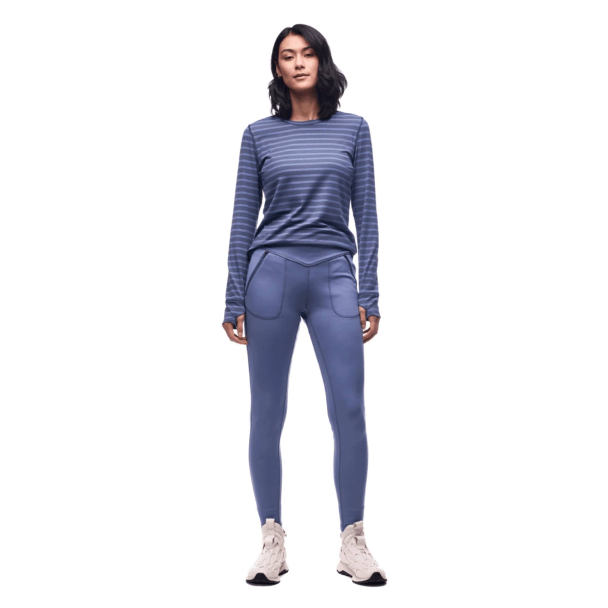 Indyeva Teplo Womens Leggings 2026 - Skiis & Biikes