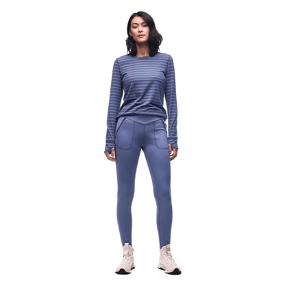 Indyeva Teplo Womens Leggings 2026 - Skiis & Biikes