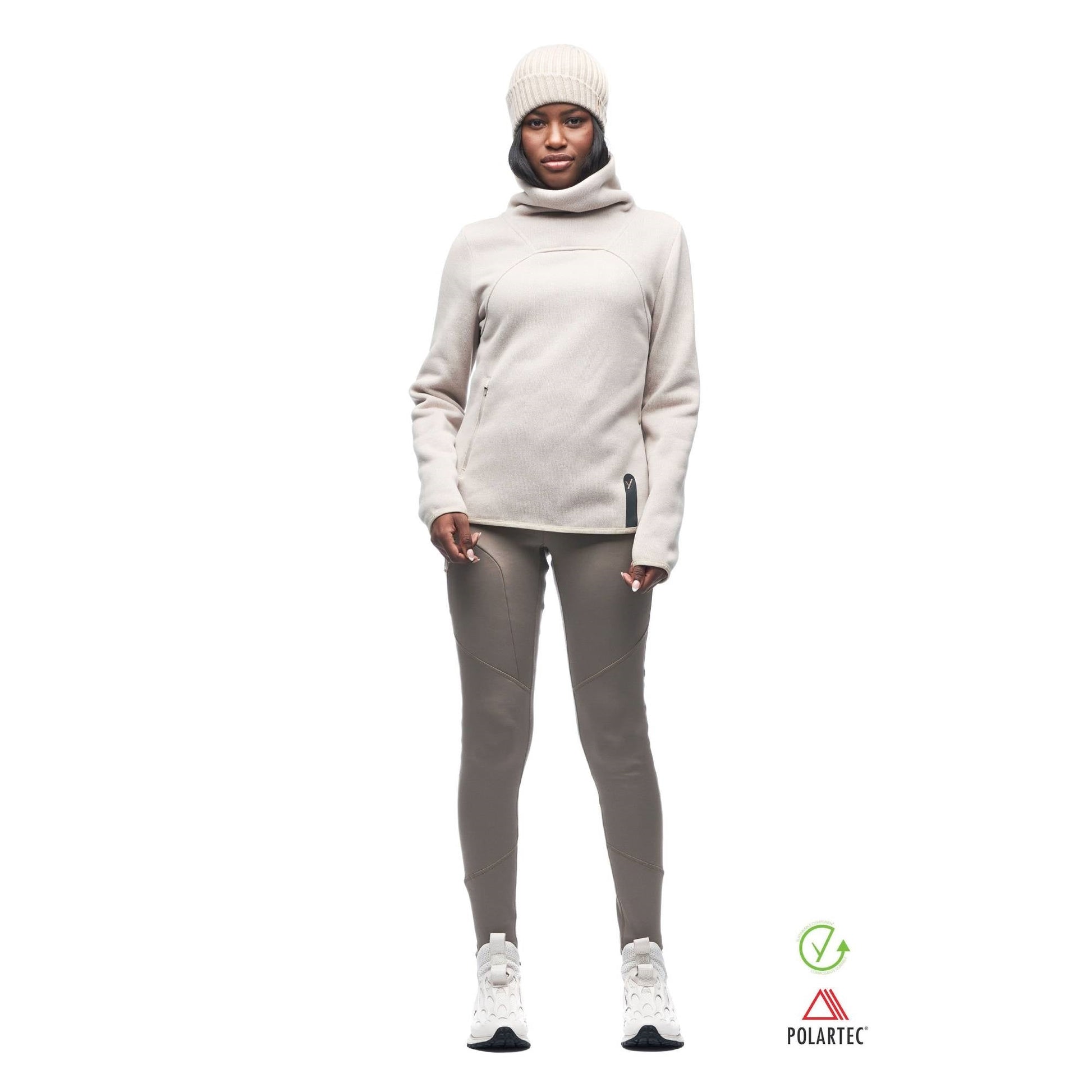 Indyeva Toga Womens Sweater 2025 - Skiis & Biikes