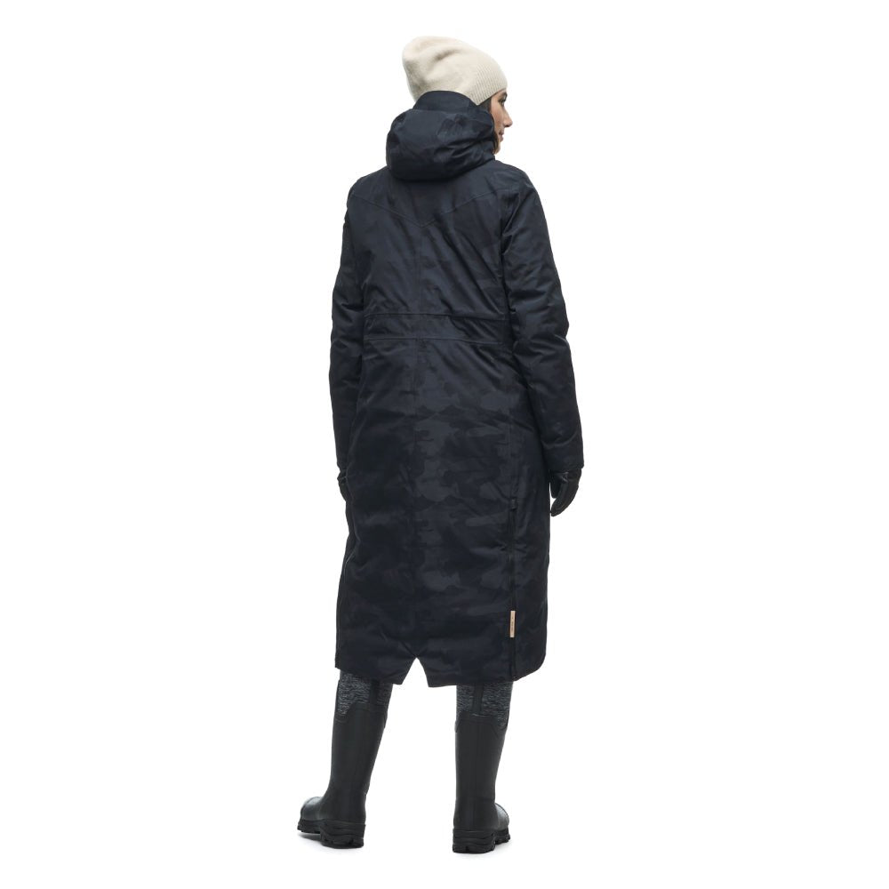 Indyeva Touman Womens Long Coat 2023 - Skiis & Biikes