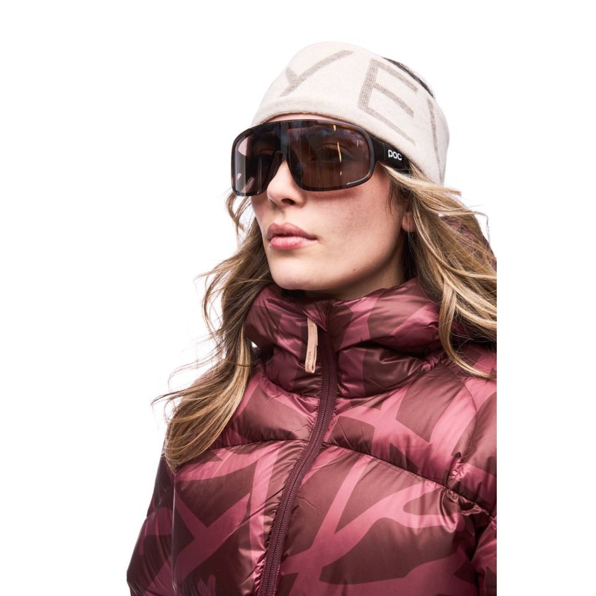 Indyeva Vadovas II Womens Headband - Skiis & Biikes