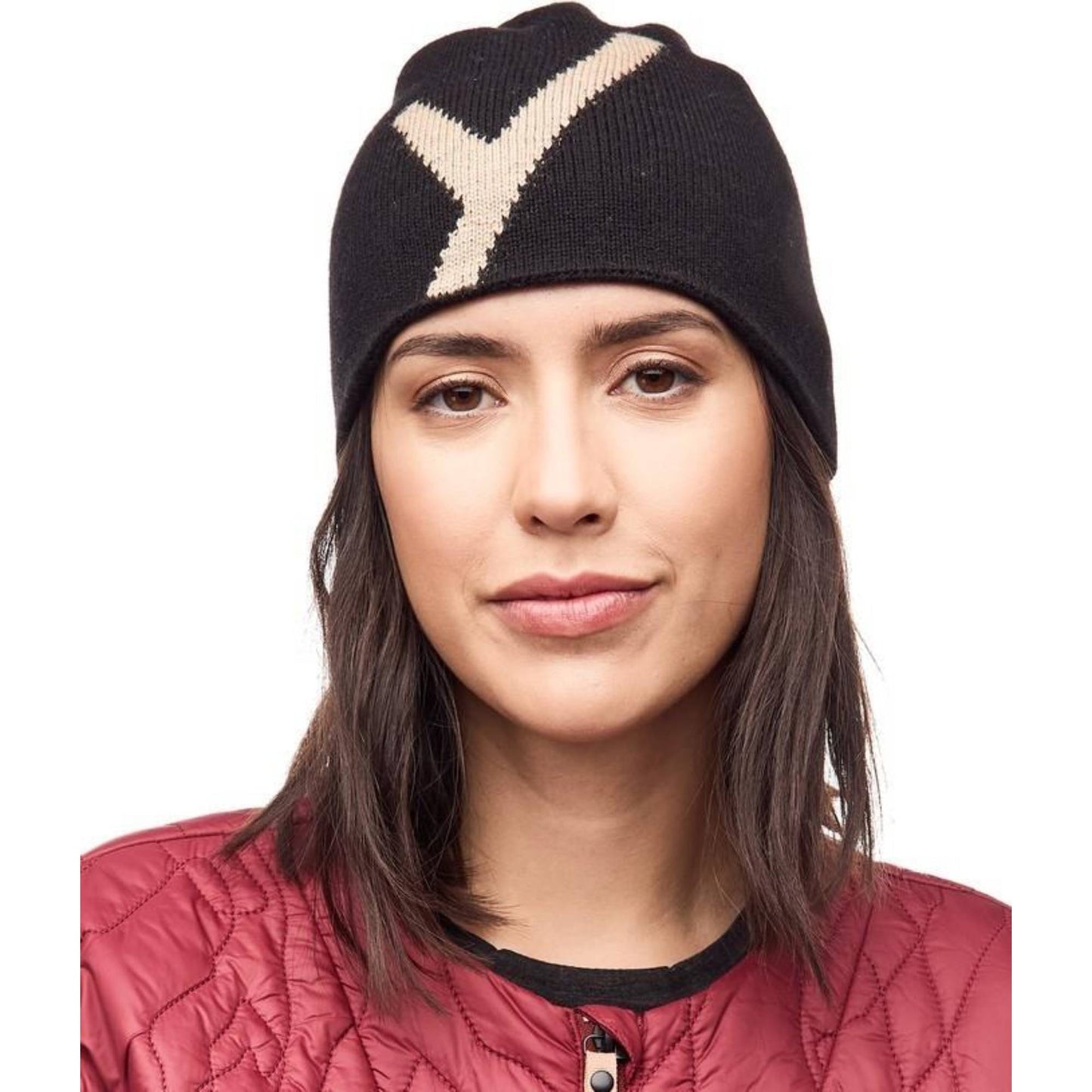 Indyeva Womens Beanie - Skiis & Biikes