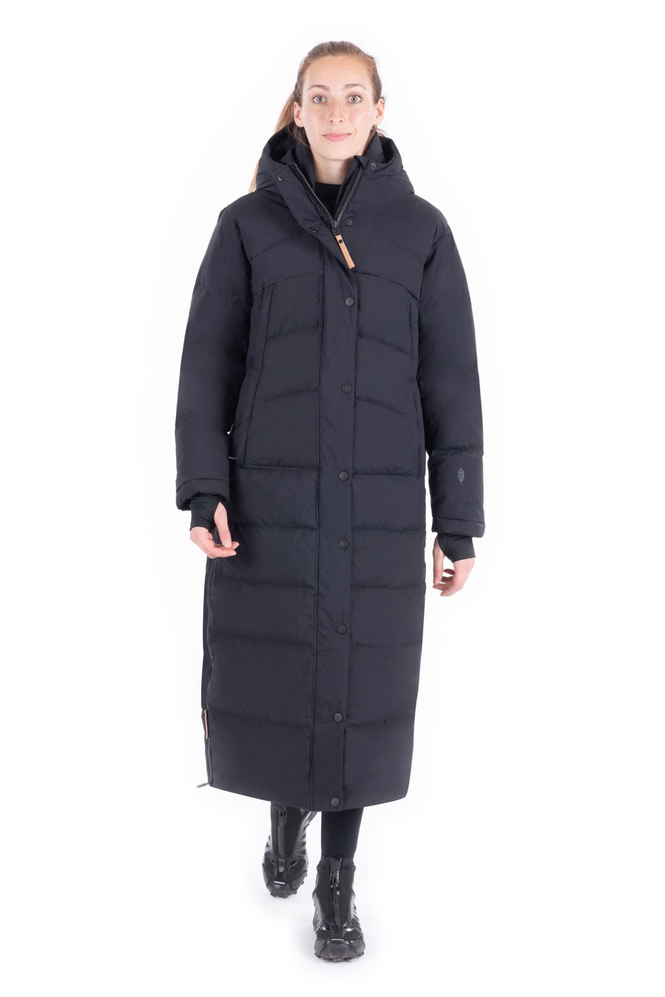 Indygena Vanamo Womens Coat 2021 - Skiis & Biikes