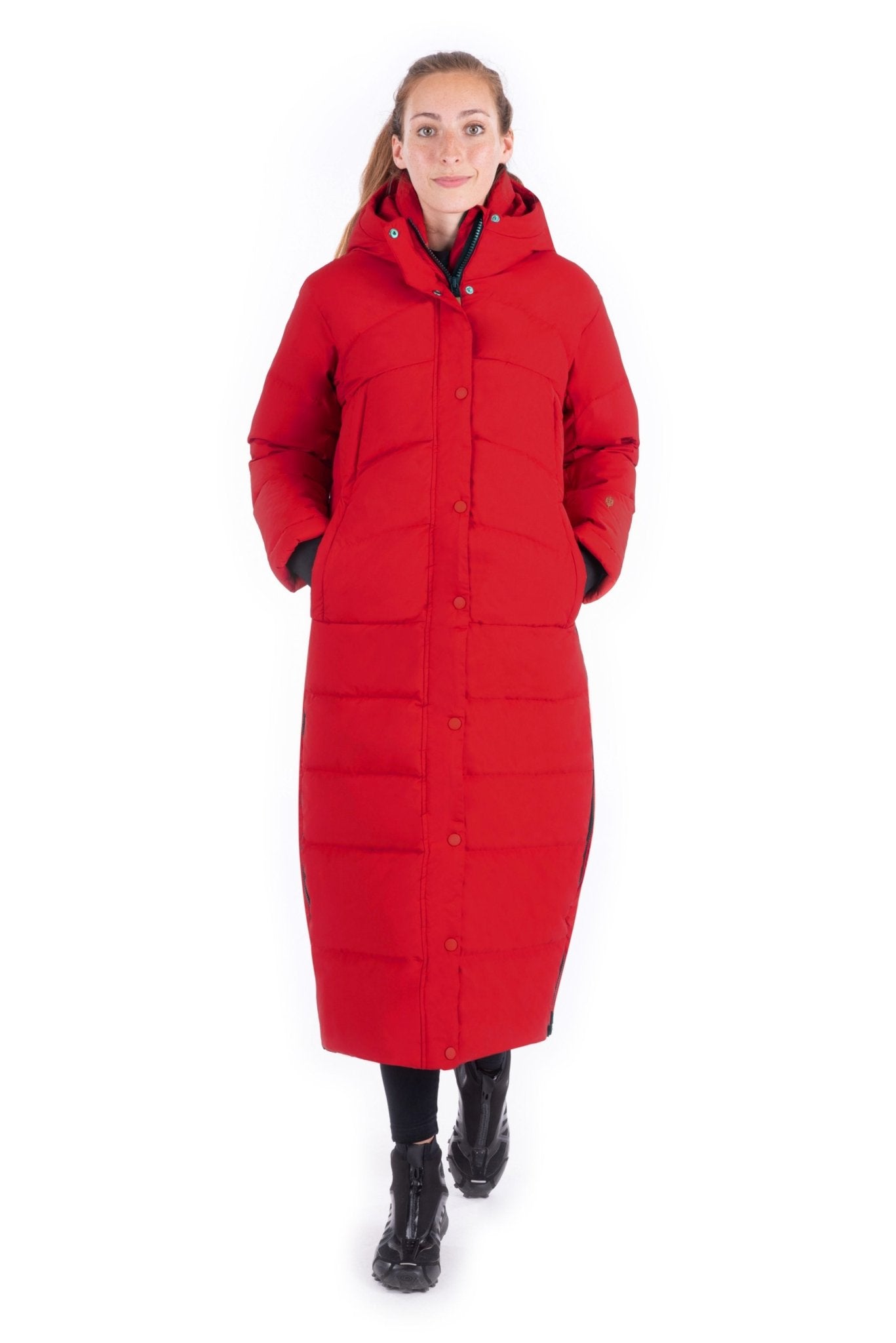 Indygena Vanamo Womens Coat 2021 - Skiis & Biikes