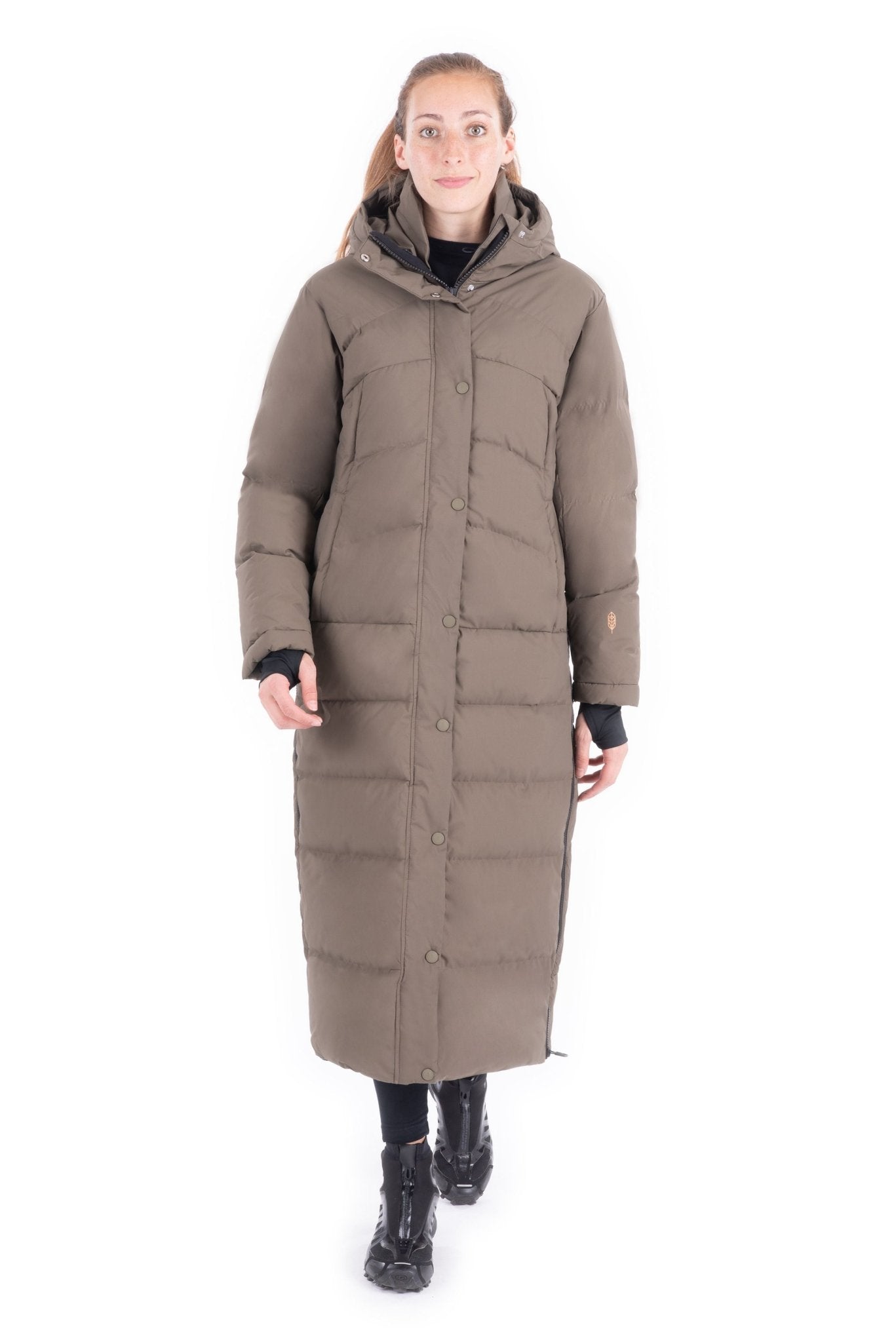 Indygena Vanamo Womens Coat 2021 - Skiis & Biikes