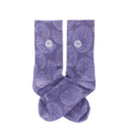 Peppermint Signature Printed Womens Socks