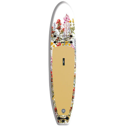 Ionic All - Water Flower Power Paddle Board 2023 - Skiis & Biikes