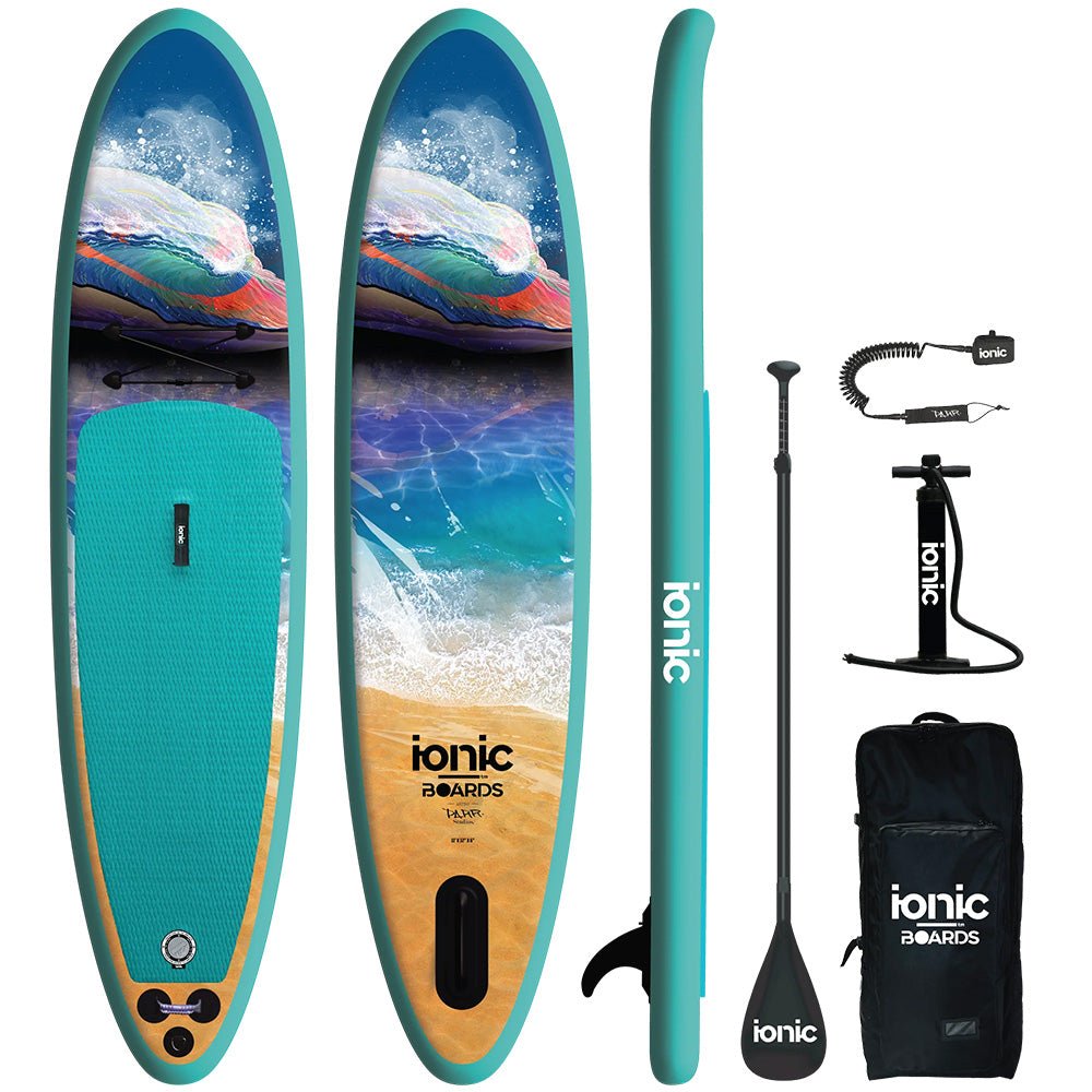 Ionic All - Water Wave Paddle Board 2023 - Skiis & Biikes