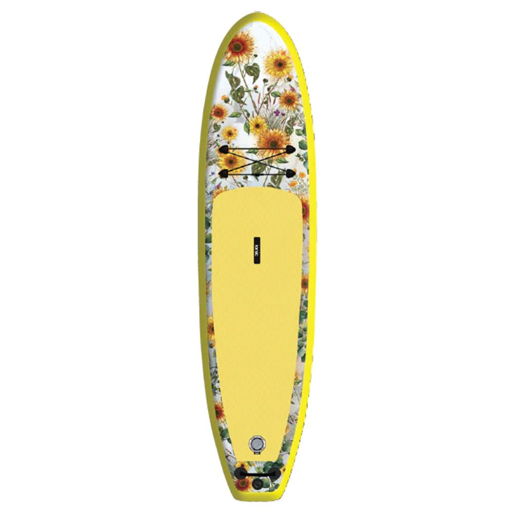 Ionic Yoga Paddle Board 2023 - Skiis & Biikes