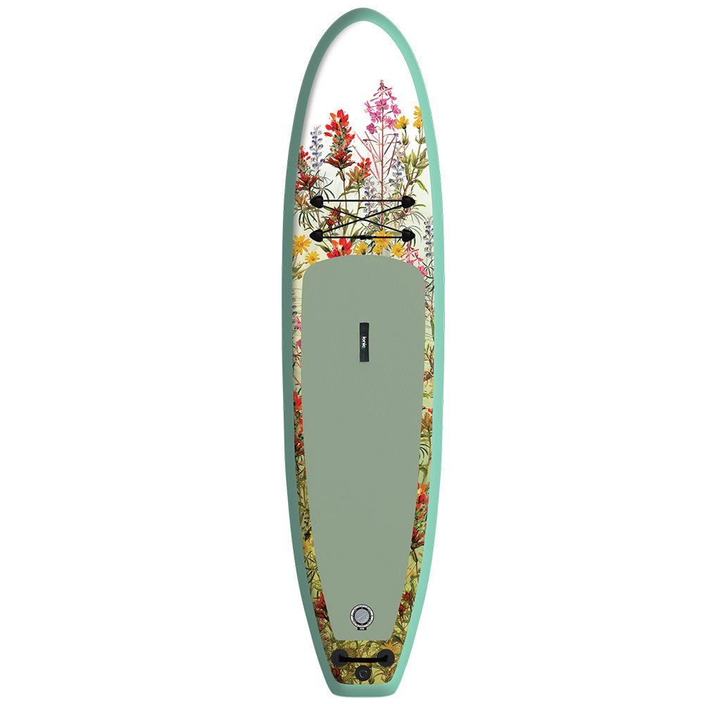 Ionic Yoga Paddle Board 2023 - Skiis & Biikes