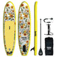 Ionic Yoga Paddle Board 2023 - Skiis & Biikes