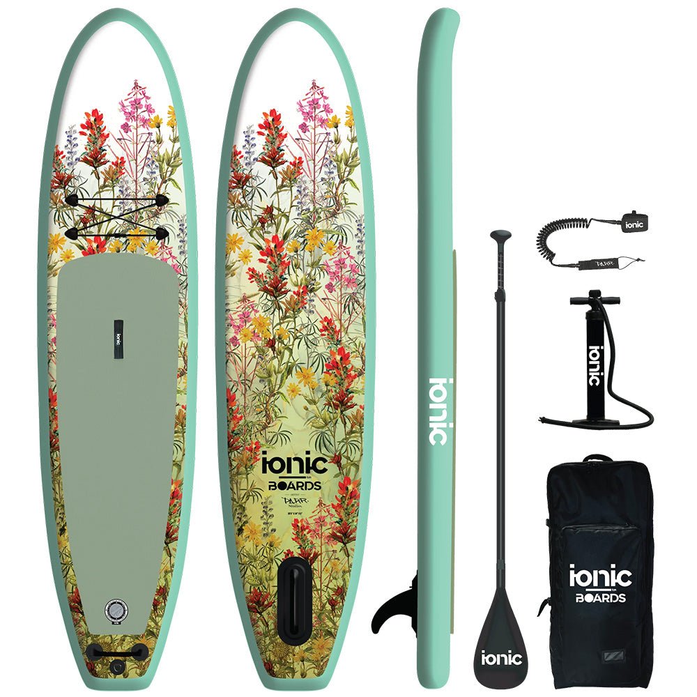 Ionic Yoga Paddle Board 2023 - Skiis & Biikes