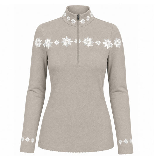 Newland Almaty Womens Half Zip Sweater 2027