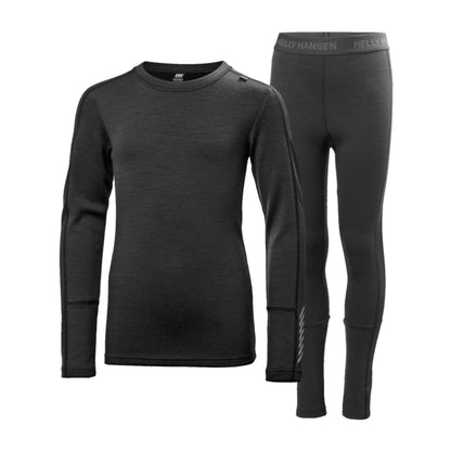 Helly Hansen Lifa Merino MW Junior Set