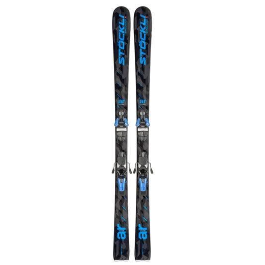 Stockli Montero AR Ski + Salomon Strive 13 GW Binding  2027