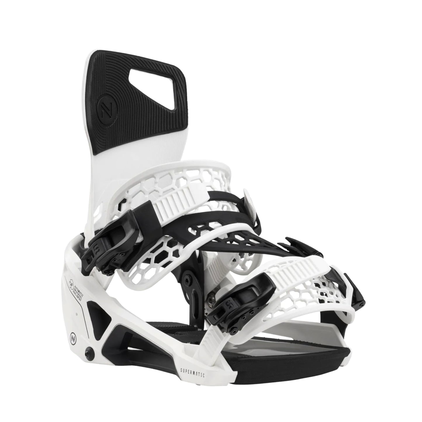 Nidecker Supermatic OG Snowboard Bindings 2027