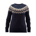 Fjallraven Ovik Womens Knit Sweater 2027