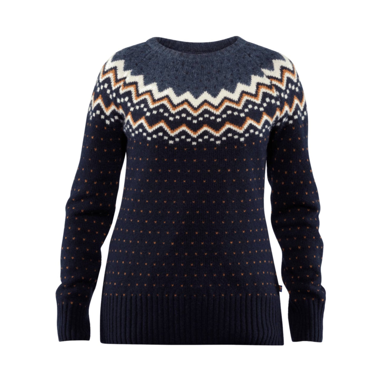 Fjallraven Ovik Womens Knit Sweater 2027