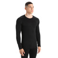 Icebreaker 260 Oasis Mens LS Crewe