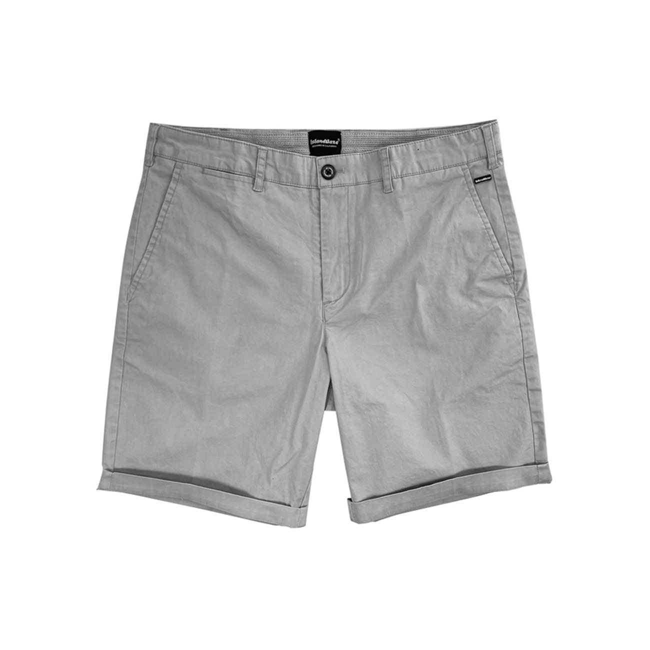 Island Haze Salvador Mens Chino Short 2022 - Skiis & Biikes