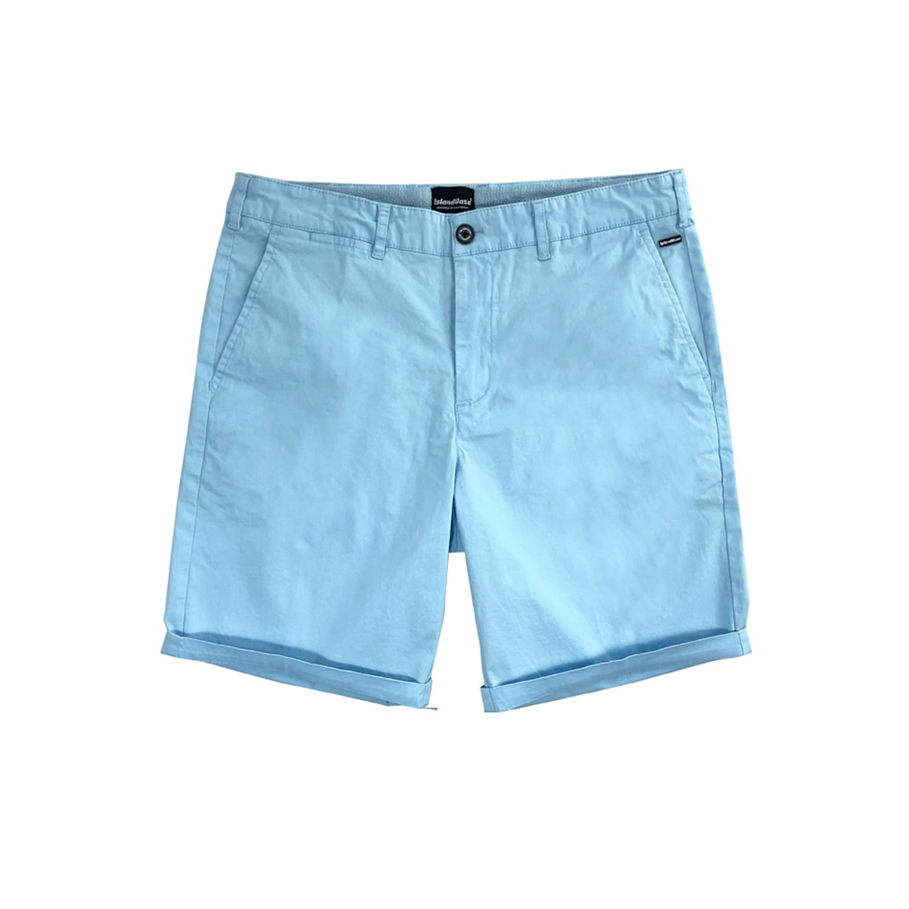 Island Haze Salvador Mens Chino Short 2022 - Skiis & Biikes