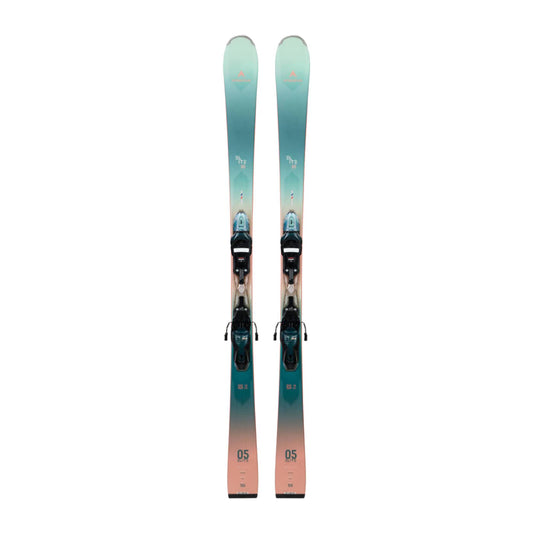 Dynastar E Lite 5 Womens Ski + Xpress W 11 GW Binding 2027