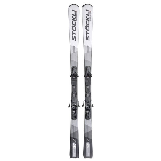 Stockli Laser SC Ski + Salomon MC 11 GW Binding 2027
