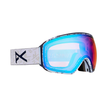 Anon M4 Toric Goggles + MFI Face Mask 2027