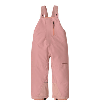 Patagonia Snow Pile Baby Bibs 2027