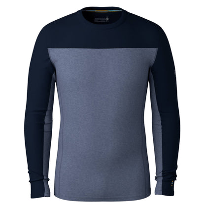 Smartwool Classic Merino Mens Colourblock Crew