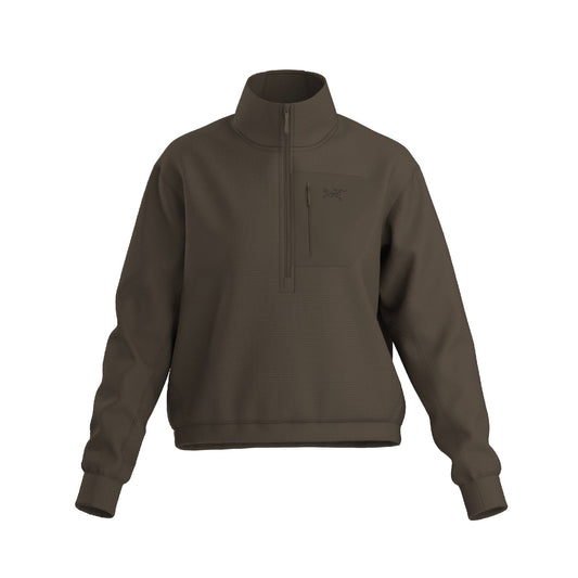 Arc'teryx Olera Womens Zip Neck 2027