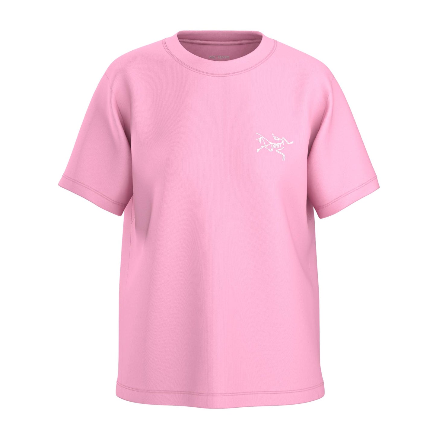Arc'teryx Kragg Cotton Little Bird Crew Womens SS 2026