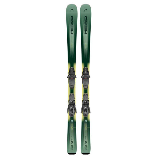 Head Discovery 82 Sport Ski + PR 11 GW Binding 2027
