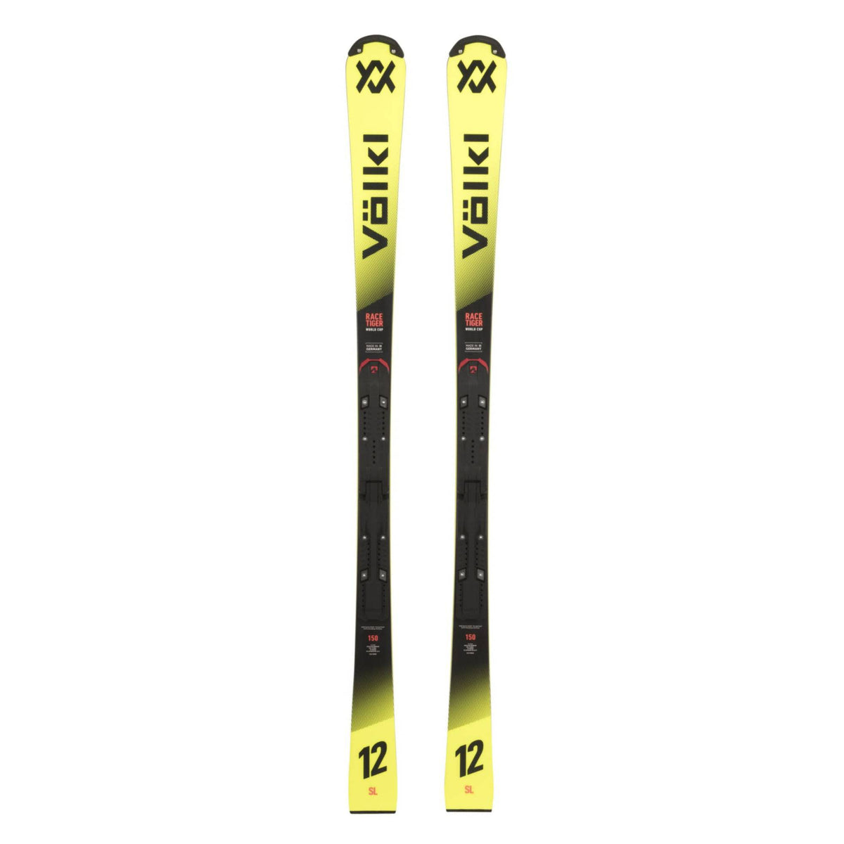 Volkl Racetiger SL R Junior JR - Plate Ski 2027
