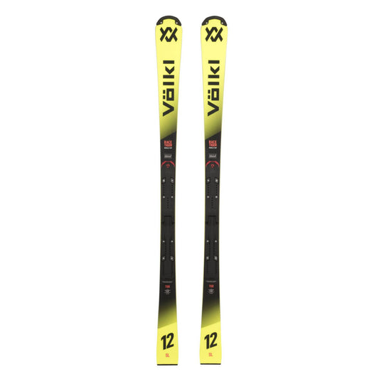 Volkl Racetiger SL R Junior JR - Plate Ski 2027