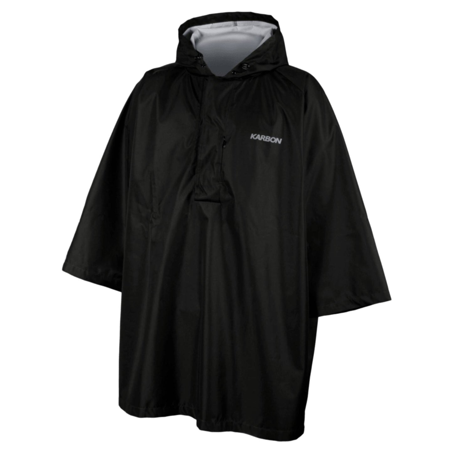 Karbon Race Adult Poncho