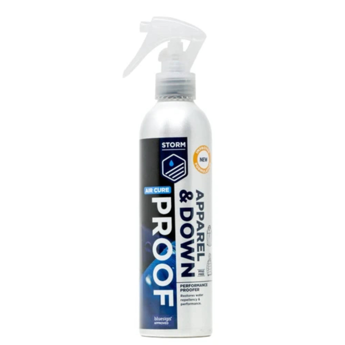 Storm Apparel & Down Air Cure Spray