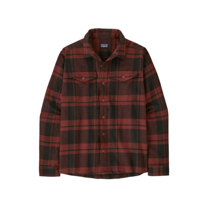 Patagonia Fjord Mens Flannel Shirt 2027