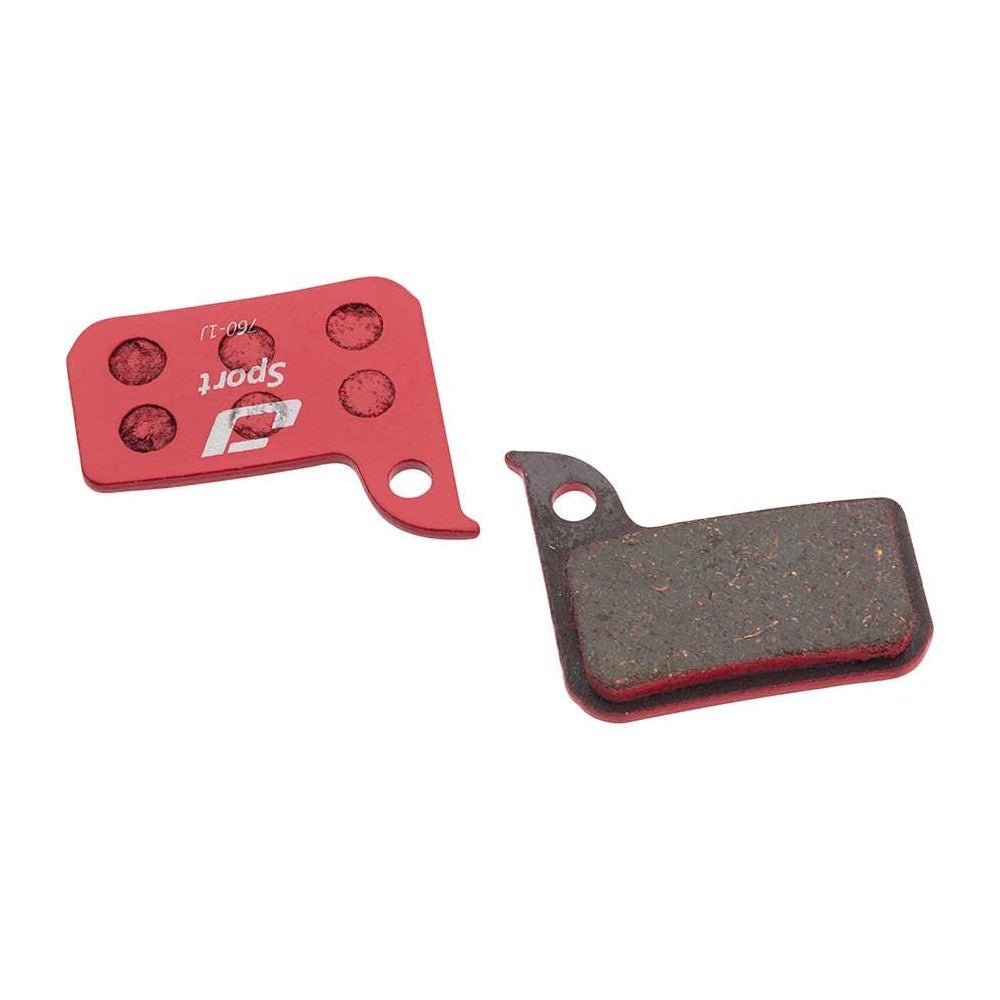 Jagwire Sport Disc Brake Pads - Skiis & Biikes