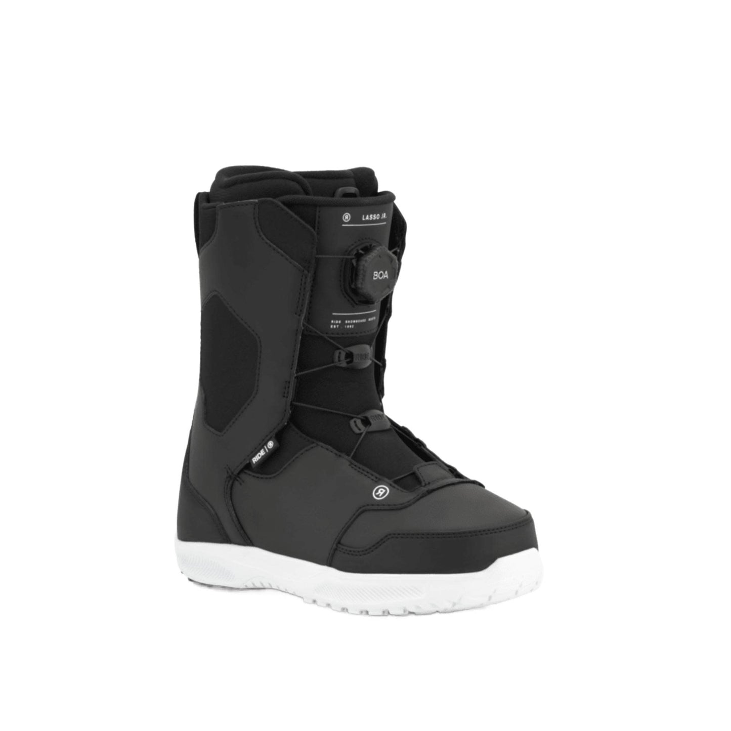 Ride Lasso Jr Junior Snowboard Boots 2027