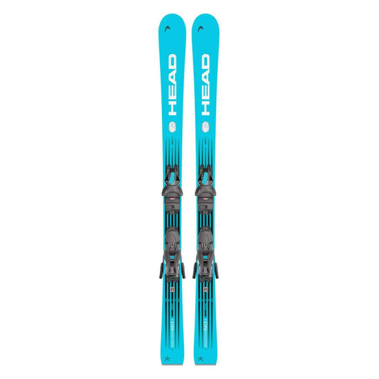Head WC e-Race Team SW Ski + Head JRS 7.5 GW CA 2027