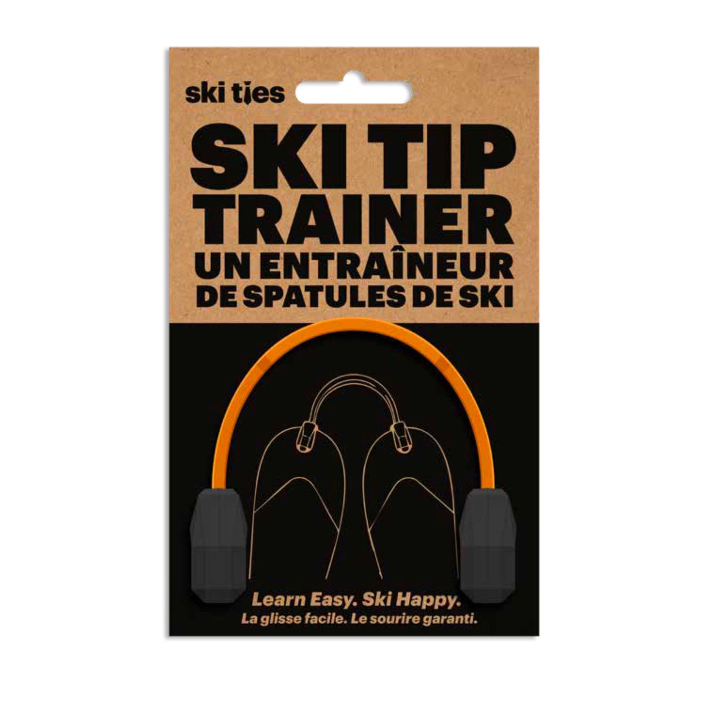 Ski Ties Tip Trainer