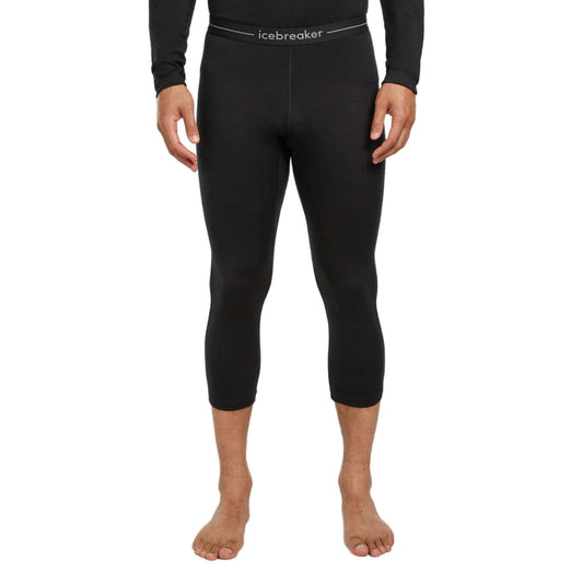 Icebreaker 200 Oasis Mens 3-4 Leggings