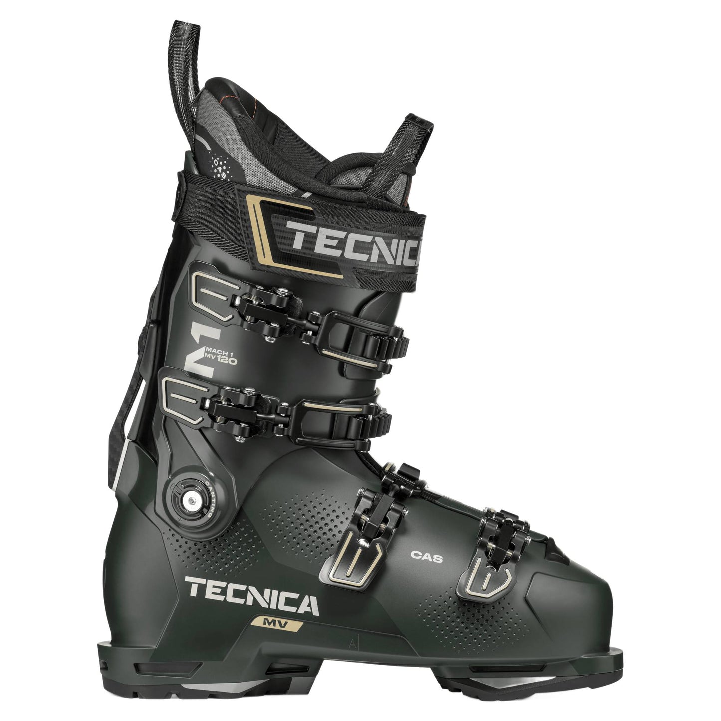 Tecnica Mach1 MV 120 TD2 GW Mens Ski Boot 2027