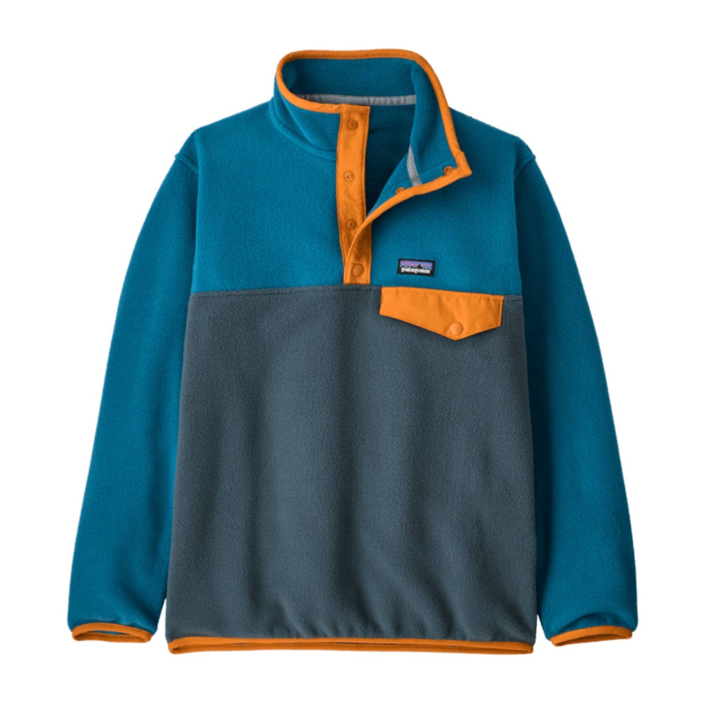 Patagonia LW Synch Kids Snap-T P/O 2027